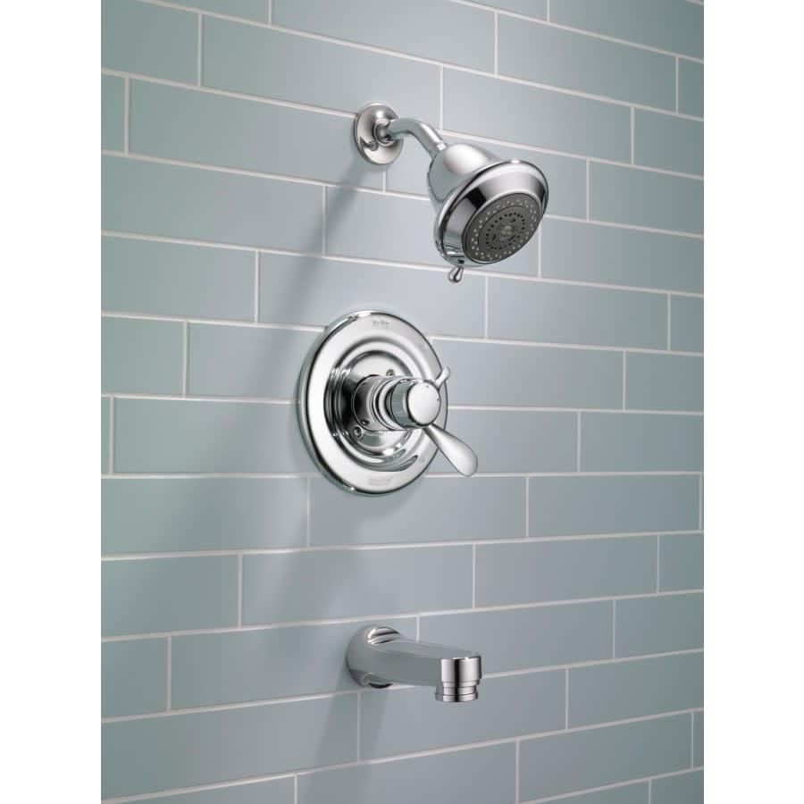 Replacement Tub Spout with Pull Down Diverter