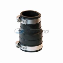 Transition Coupling, 1-1/2 in, Plastic Socket x Plastic/Cast Iron, Flexible PVC - cajgm9xaxq3frdi76uec@2x.jpg