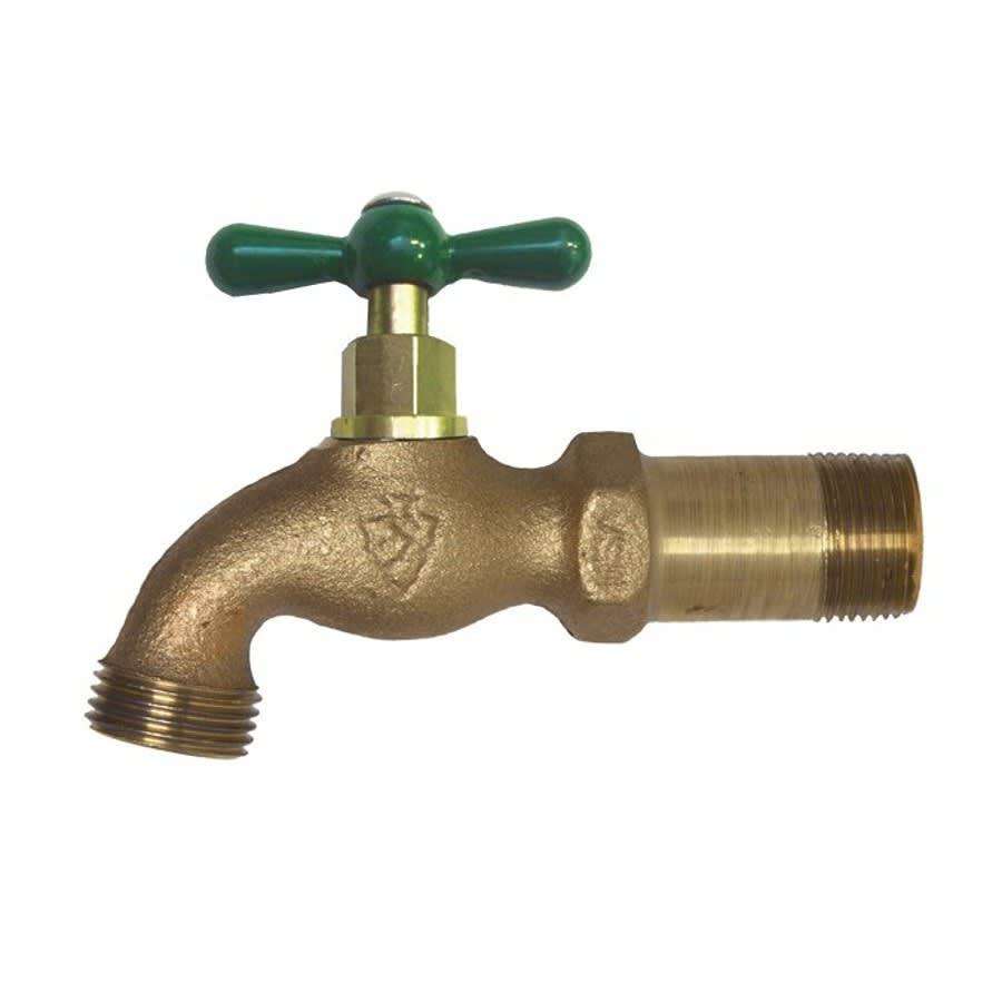 Hose Bibb, 3/4 in Inlet, MNPT, Rough Bronze - cal4vtotbojznlfe1mw2@2x.jpg