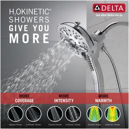 Universal Showering In2ition 1.75 GPM Multi Function Shower Head with Touch-Clean, MagnaTite, and H2Okinetic Technology - cal9t3nfd6x4kiimacmv@2x.jpg