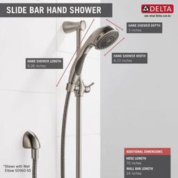 2.5 GPM Hand Shower Package with Touch-CleanÂ® Technology - Limited Lifetime Warranty - caszpxw9cysvscxnfqy3_x500.jpg