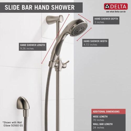2.5 GPM Hand Shower Package with Touch-CleanÂ® Technology - Limited Lifetime Warranty - caszpxw9cysvscxnfqy3_x500.jpg