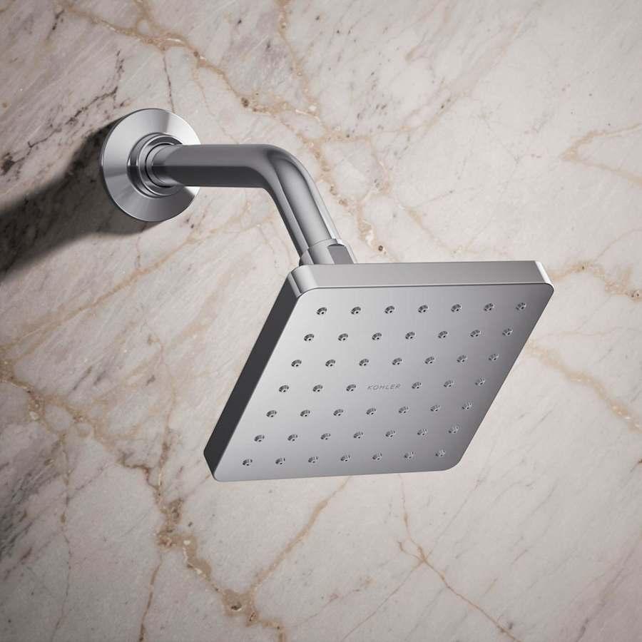 Parallel 2.5 GPM Single Function Shower Head With Katalyst Air-Induction Spray Technology - cawggwf7jtftum9s3qhs@2x.jpg