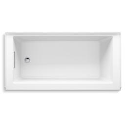 Underscore 60" X 30" Alcove Soaking Bathtub with Integral Apron, Integral Flange, and Left-Hand Drain - cayfpupda8yclbqchvgj@2x.jpg