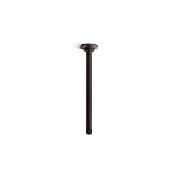 11-15/16" Ceiling Mounted Shower Arm and Flange - cb6krloebsagiiq391zj@2x.jpg