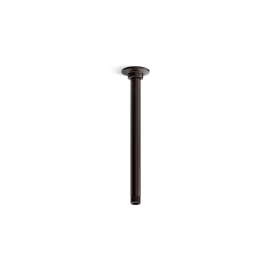 11-15/16" Ceiling Mounted Shower Arm and Flange