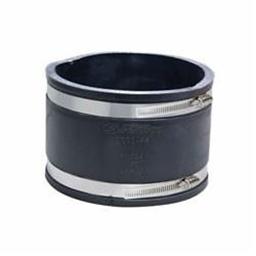 Transition Coupling, 4 in, West Coast Clay x West Coast Clay, Flexible PVC - cbtjyyuoy4gbfgmwnjqb@2x.jpg