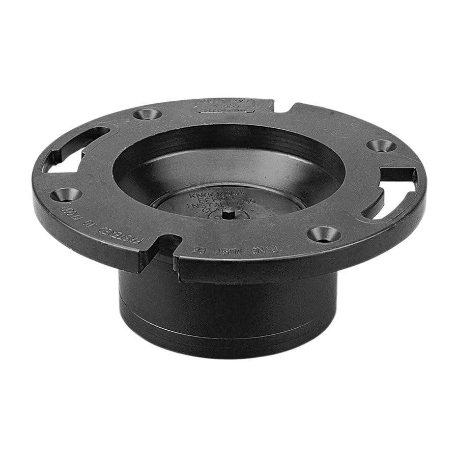 DWV Test Cap Closet Flange, 4 in, Hub, ABS - cbxoas1rhpt6duuqdbt2@2x.jpg