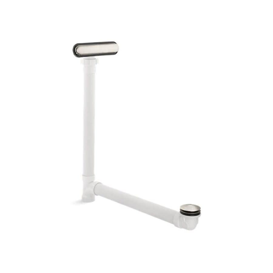 Clearflo Bath Drain Full Kit, Toe Touch, PVC, Vibrant Brushed Nickel - cby7jdgeeeik3wwh7ilp@2x.jpg