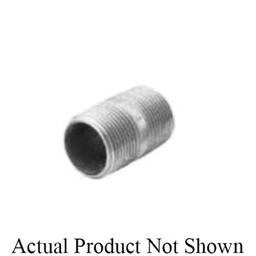 Nipple, 1-1/2 in, 2-1/2 in L, MNPT, Steel, Galvanized, SCH 40/STD - cc0looleruheumryugpy@2x.jpg