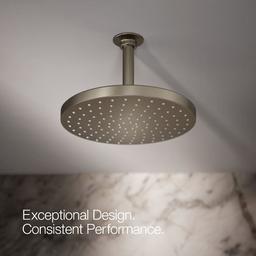 Awaken Round 10" Single Function 1.75 GPM Rainhead with MasterClean Sprayface - cc1xx8g8us4zrdjvifkk@2x.jpg