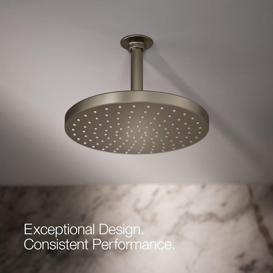 Awaken Round 10" Single Function 1.75 GPM Rainhead with MasterClean Sprayface - cc1xx8g8us4zrdjvifkk@2x.jpg