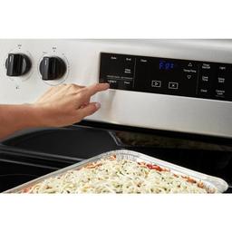 30"W 5.3Cuft F/S 4E Smoothtop Electirc Range Stainless Steel - cc7adjwvdnrqgrq7983b@2x.jpg