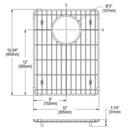 Sink Grid, Stainless Steel - ccscrkdl4nj0pbaqkea7@2x.jpg