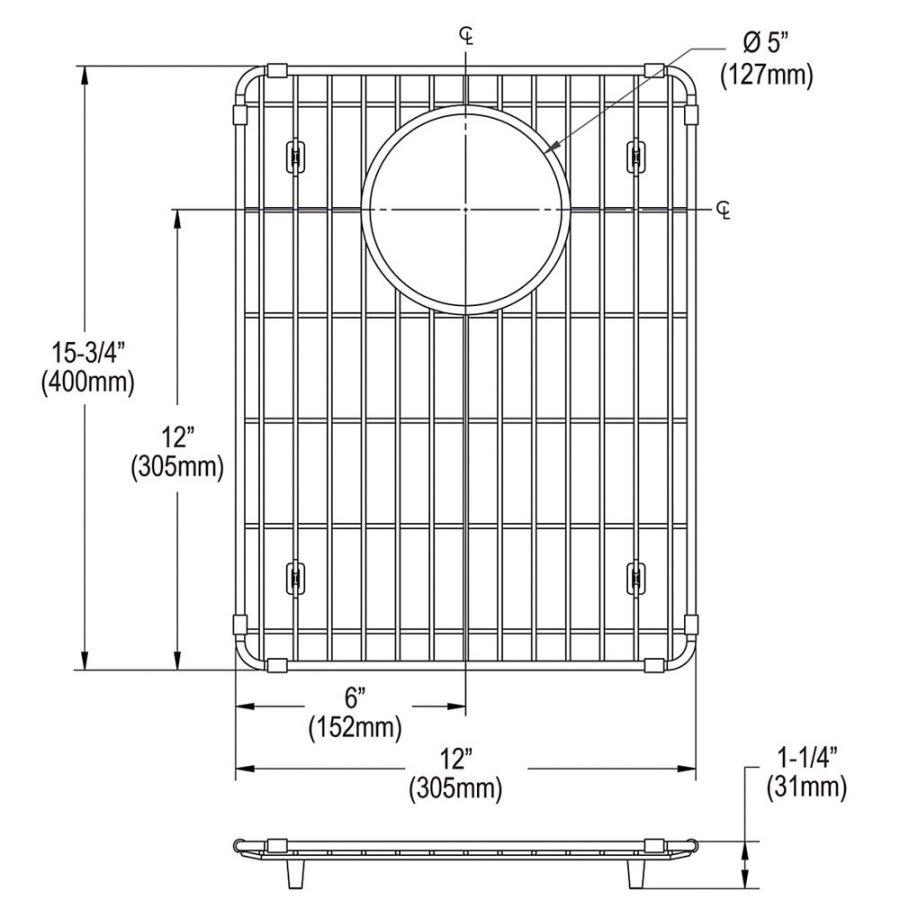 Sink Grid, Stainless Steel - ccscrkdl4nj0pbaqkea7@2x.jpg