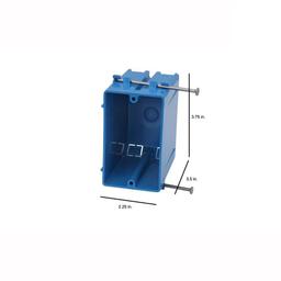 1-Gang 22 cu. in. New Work PVC Electrical Outlet Box - ccyiw7zkaf2ma8nqvexw@2x.jpg
