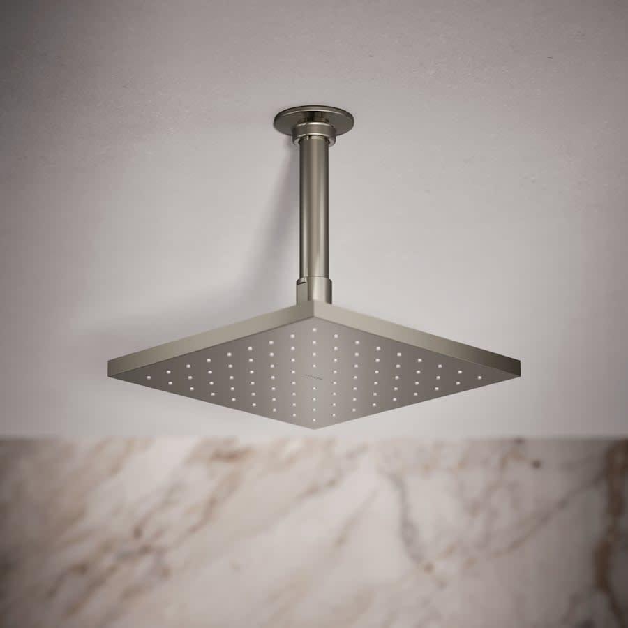 Contemporary Square 8" Single Function 2.5 GPM Rainhead with MasterClean Sprayface and Katalyst Air-Induction Technology - cd0vcln7rgmzps8qkkti@2x.jpg