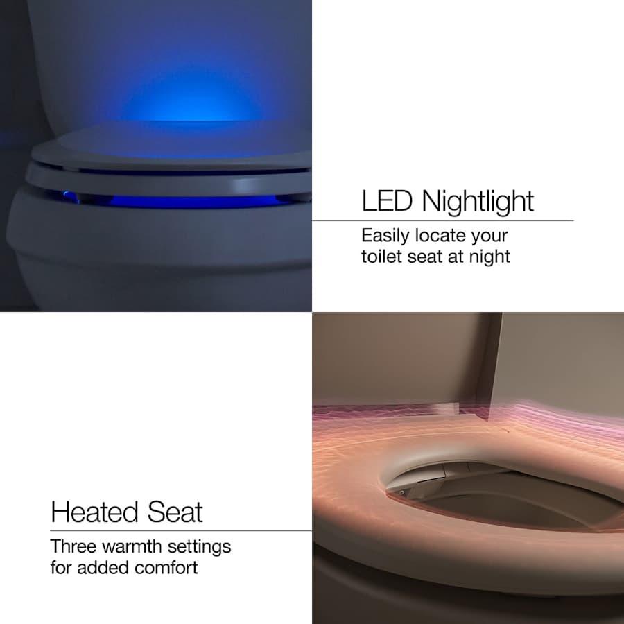 PureWarmth Elongated Toilet Seat and Lid with Soft Close, Quick Release, and Night Light - cd8ss5lqqcyanernbqum@2x.jpg