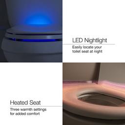 PureWarmth Elongated Toilet Seat and Lid with Soft Close, Quick Release, and Night Light - cd8ss5lqqcyanernbqum@2x.jpg