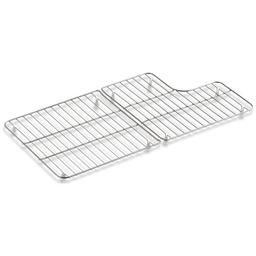Whitehaven Stainless Steel Right and Left Bottom Sink Racks with Hole for Drain - cdauqvin0njvthktlrgz_800x500@2x.jpg