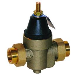 Pressure Reducing Valve, 3/4 in, Union FNPT, Bronze - cdiq9l9fbgsafbdvktrd@2x.jpg