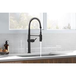 Crue Semi-Professional Single Hole Kitchen Faucet with Three-Function Spray Head - ce0mhfaw1gwjtr6jtkbu@2x.jpg