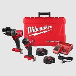 M18 2-Tool Combination Kit, Tools: Hammer Drill, Impact Driver, 18 VDC, 5.0 Ah Battery M18™ REDLITHIUM™ Battery - cegmbzqpobzh2eribudv@2x.jpg