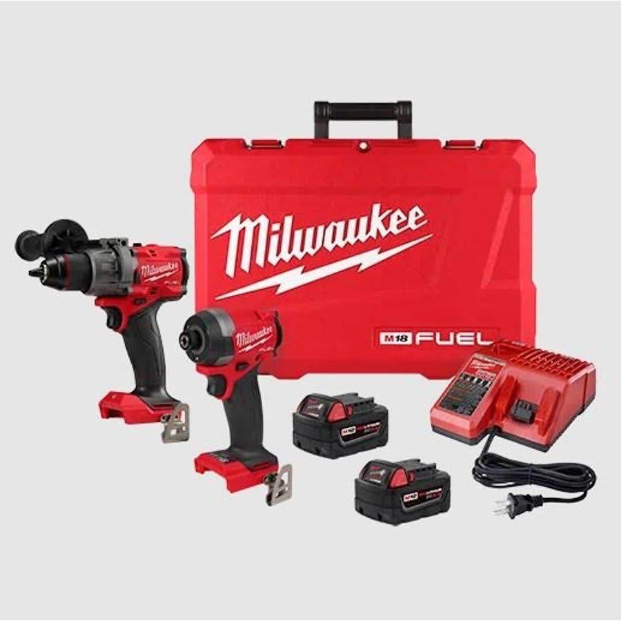 M18 2-Tool Combination Kit, Tools: Hammer Drill, Impact Driver, 18 VDC, 5.0 Ah Battery M18™ REDLITHIUM™ Battery - cegmbzqpobzh2eribudv@2x.jpg