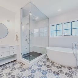 Sunstruck 66" Free Standing Bath Tub with Fluted Shroud, Lumbar Support, and Center Drain - cemzikhdk6pezg0xi3w1@2x.jpg