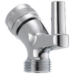 Shower Arm Pin Mount, For Use With Universal Shower System, Brass - cenjcqp3dkvdifj6bwpg@2x.jpg