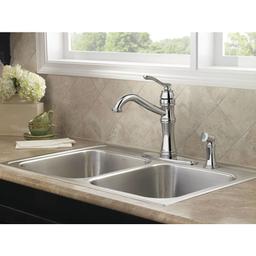 Belfield1.5 GPM High-Arc Single Handle Kitchen Faucet with Side Spray - Power Clean Technology - ceowahnw8feyd4uronsk@2x.jpg