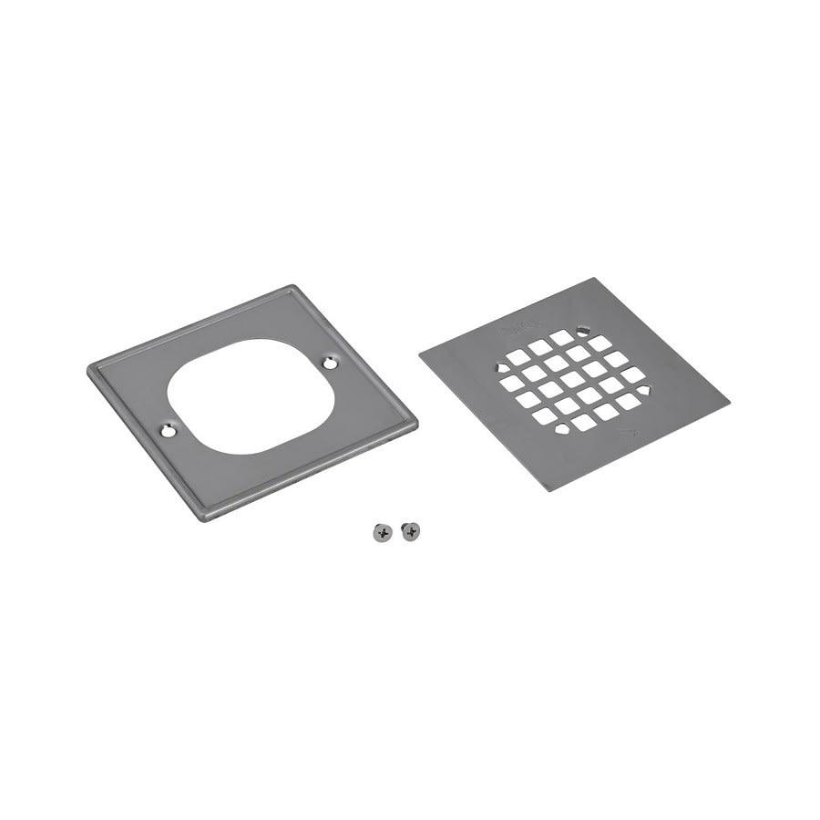 130 Series Square Snap-In Shower Strainer in Polished Stainless Steel - cfb4cqanwvrb7rcs8ab5@2x.jpg