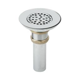 3-1/2 in, Drain Nickel Plated Brass Body Strainer and Tailpiece - cffyve6b8vq8fc3qn5ra@2x.jpg