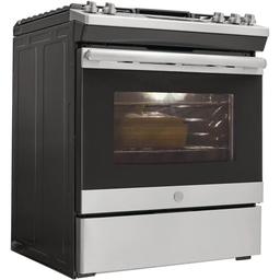 Ge® 30" Slide-In Front Control Gas Range - cfqnnmpupmzw80vg32ws@2x.jpg