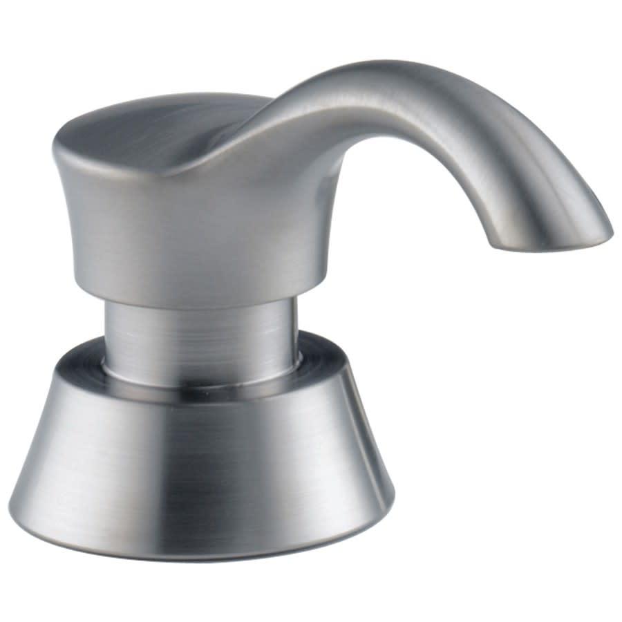 Pilar® Soap Dispenser, Deck Mount, Arctic Stainless - cfskjhzovguyiu7x2kep@2x.jpg
