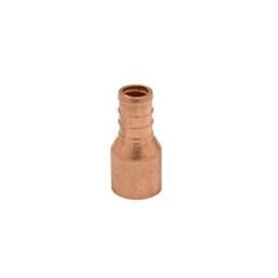 Adapter, 1/2 in, Crimp PEX x C, Copper - cfvo4lsch7edlgveeinl@2x.jpg