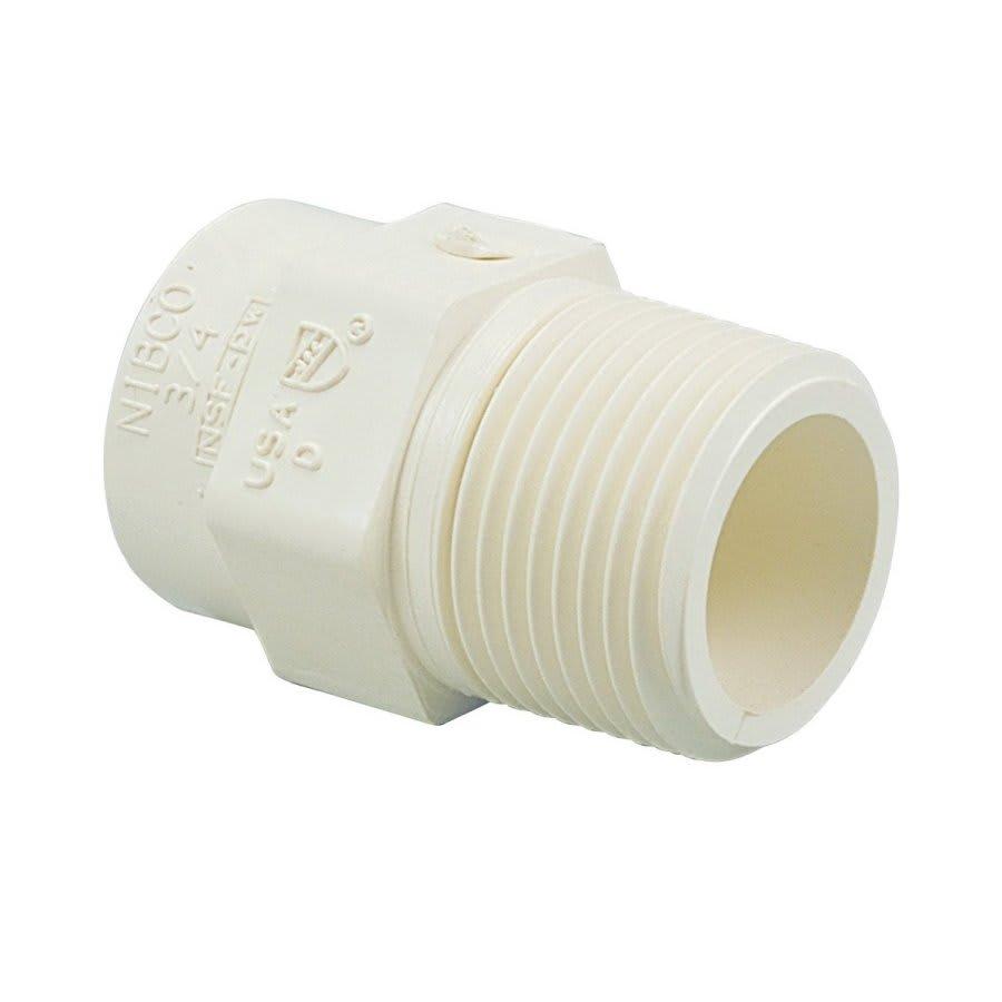 Male Adapter, 1/2 in, Socket x MNPT, SCH 40/STD, CPVC - cfvvtckojryhow962tta@2x.jpg