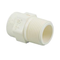 Male Adapter, 1/2 in, Socket x MNPT, SCH 40/STD, CPVC - cfvvtckojryhow962tta@2x.jpg