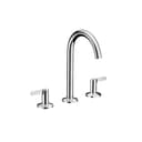 Axor One 1.2 GPM Widespread Bathroom Faucet Less Drain Assembly - Engineered in Germany, Limited Lifetime Warranty - cfy1az0o4eev8glfhip7@2x.jpg