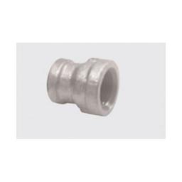 Reducer Coupling, 2 x 1-1/2 in, FNPT, 150 lb, Malleable Iron, Galvanized, Domestic - cfyetjjh60nivoneatzo@2x.jpg