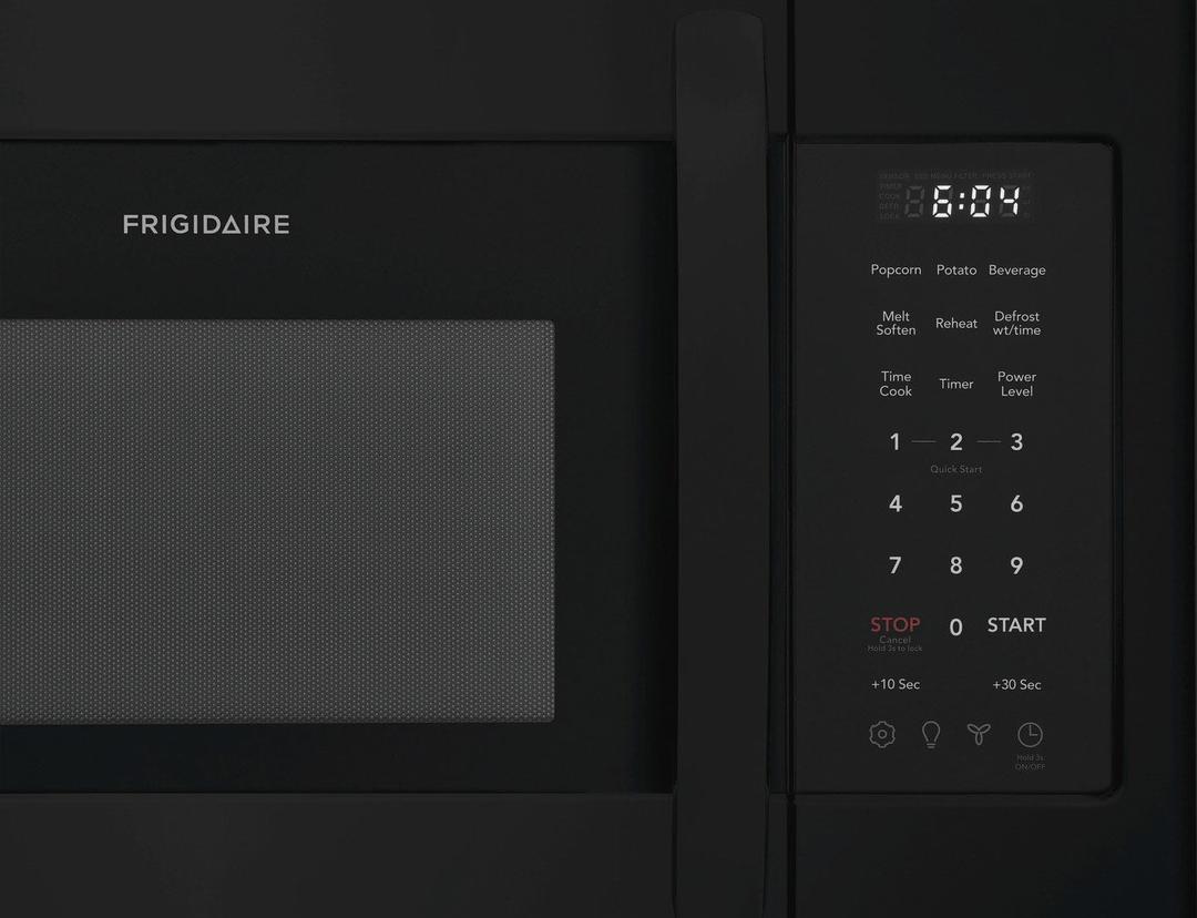 Frigidaire 1.8 Cu. Ft. Over-The-Range Microwave in Black - cg29pwhhvhhrejrjrgnt@2x.jpg