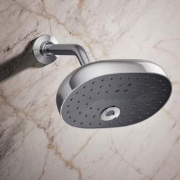 Statement 2.5 GPM Multi Function Shower Head with MasterClean Sprayface and Katalyst Air Induction Technology - cgr1lp77ekuegtruphxc@2x.jpg