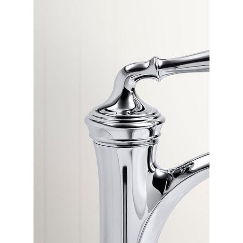 Devonshire Single Hole Bathroom Faucet - Drain Assembly Included - cgvso8l9mieotls0ik4e_x500.jpg