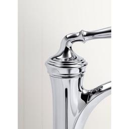 Devonshire Single Hole Bathroom Faucet - Drain Assembly Included - cgvso8l9mieotls0ik4e_x500.jpg