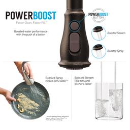 Brantford Single Handle Pulldown Spray Kitchen Faucet with Reflex Technology - cgwewjdl6hui6z7wy24e@2x.jpg