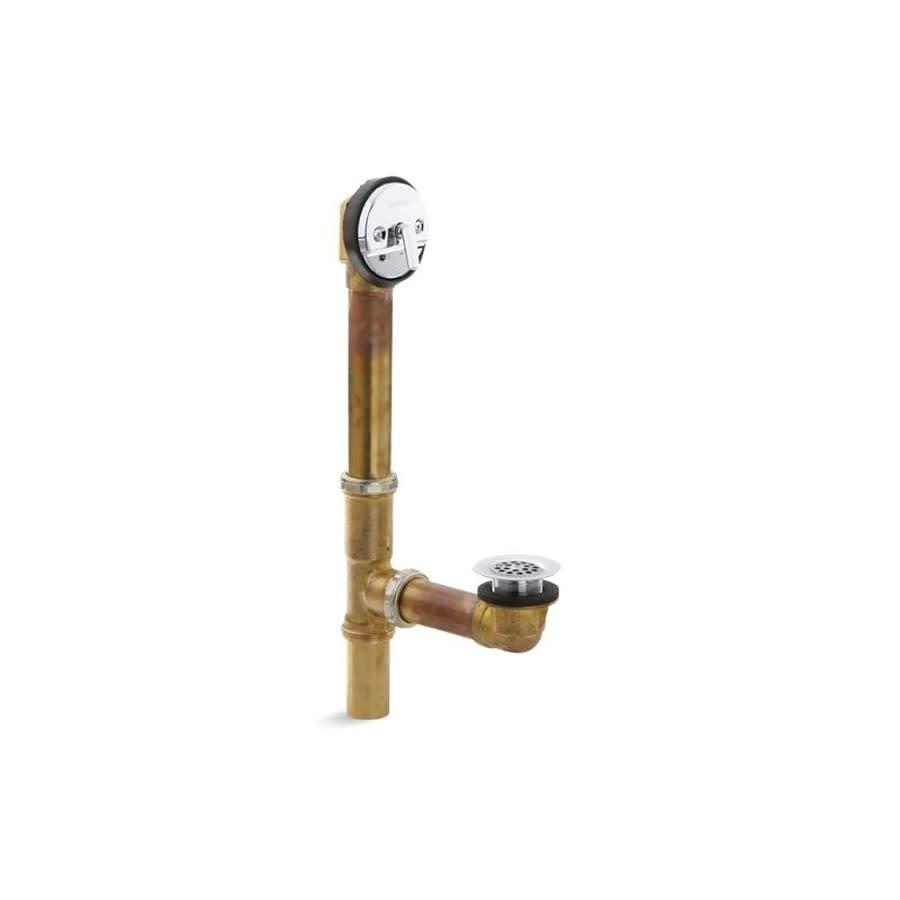 Swiftflo™ Bath Drain Full Kit, Trip Lever, Brass, Polished Chrome - chb8h7uz6iw2j37bzayr@2x.jpg