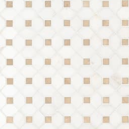 BIANCO DOLOMITE CREMA DOTTY MOSAIC - chfj5yn4yuhiwuphbgqr@2x.jpg