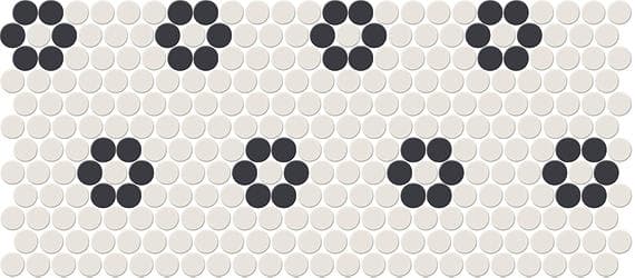 Keystones Arctic White/Black Hexagon 2X2 Matte - chjztt8okmvfmemdhnla@2x.jpg