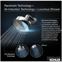 Contemporary Round 12" Single Function 2.5 GPM Rainhead with MasterClean Sprayface and Katalyst Air-Induction Technology - chlwmfwztbtgrjmcxvxg@2x.jpg