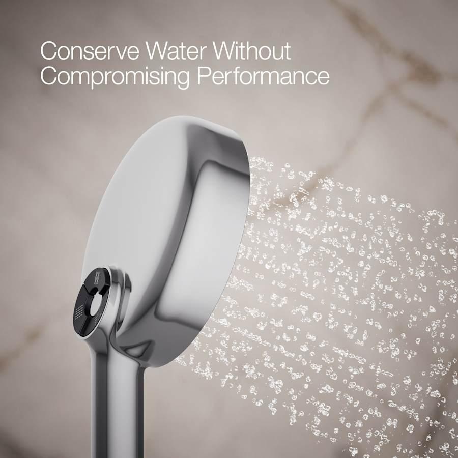 Statement 1.75 GPM Multi Function Hand Shower with MasterClean Sprayface and Katalyst Air Induction Technology - chqfybobl3w8m3dvtvok@2x.jpg